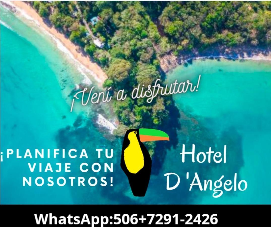 Hotel Boutique D Angelo Manzanillo  Εξωτερικό φωτογραφία